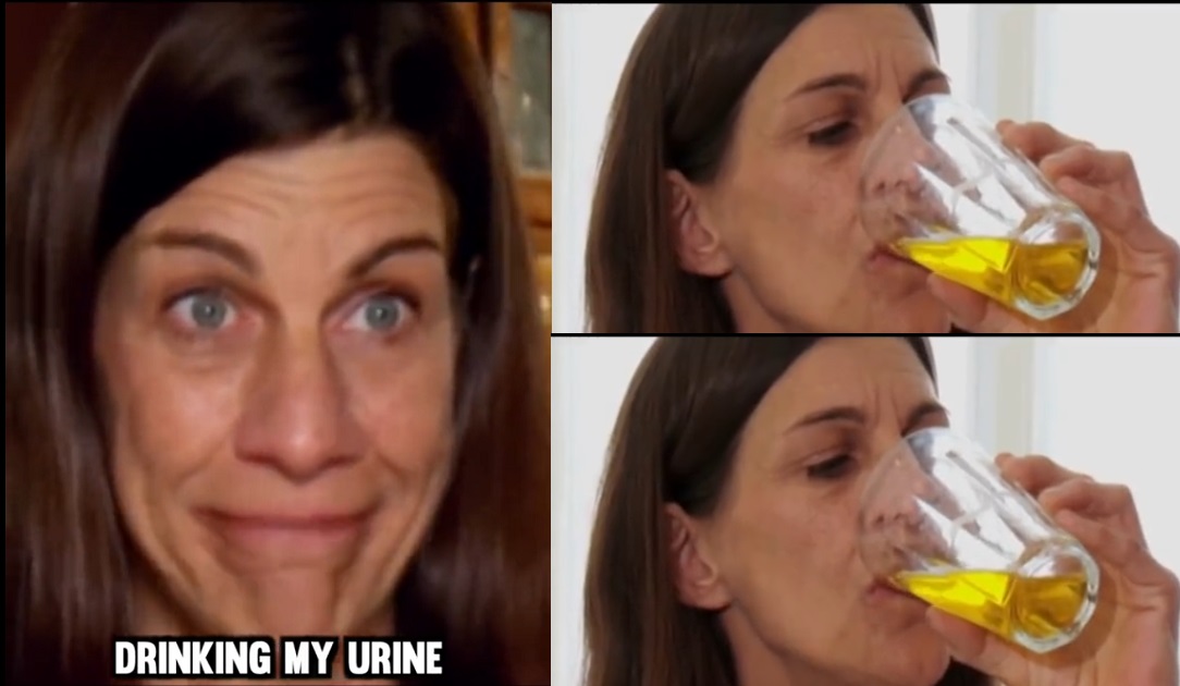 Female Urine Idol