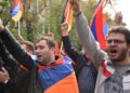 Armenia 1062x598 1 Armenia detains 200 protesters as presure on PM grows