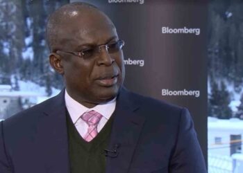 Nigeria’s Minister of State for Petroleum Resources Timipre Sylva. PHOTO: SCREENGRAB/BLOOMBERG