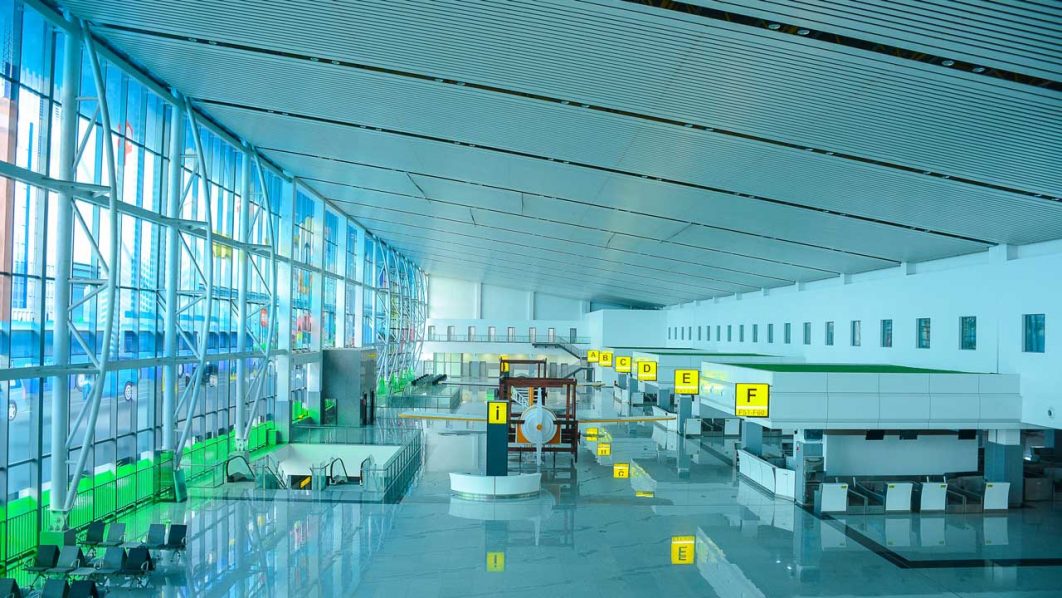 MMIA Interior 1 1062x598 1 Only four of 22 airports are viable; turn others to shopping malls, stakeholder tells FG