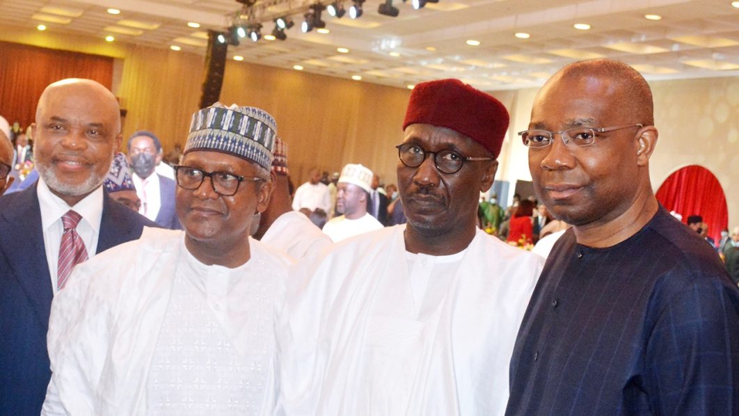 NNPC 2 1062x598 1 High, low expectations as Buhari unveils new NNPC
