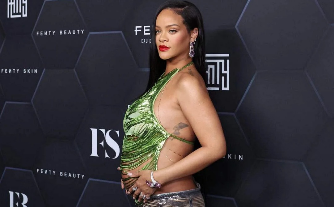 Rihanna redefined the cosmetics industry when her highly successful Fenty line debuted in 2017. /AFP Photo