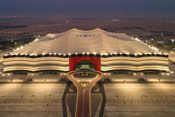 1 GettyImages Al Bayt stadium Top Spots To Visit In Qatar Ahead Of The 2022 World Cup