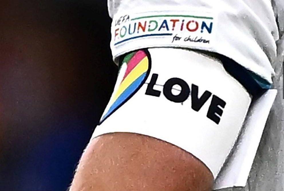 32PD2PK Preview W e1669032494468 European teams say won’t wear ‘OneLove’ World Cup armband
