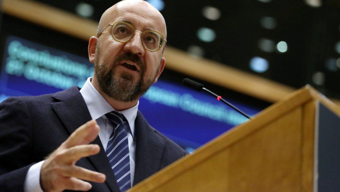 Charles Michel 1424x802 1 EU chief Michel to head to China for Xi meeting