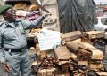 Ejibunu and seized goods