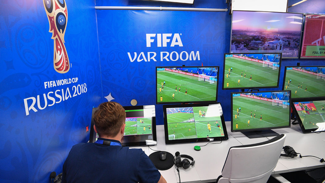 FIFA picks 33 referees, 55 assistants, 19 VAR officials for women”s World Cup 1 FIFA picks 33 referees, 55 assistants, 19 VAR officials for women”s World Cup