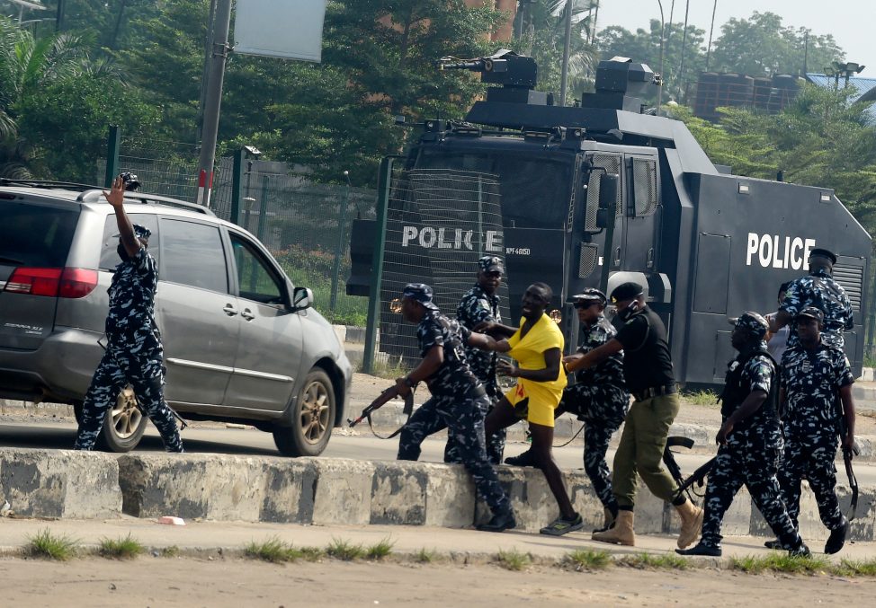 FG moves to end extra-judicial killings by police officers 1 FG moves to end extra-judicial killings by police officers