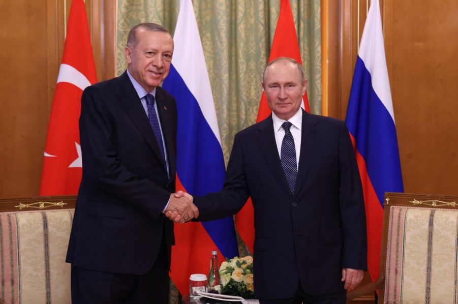 Erdogan asks Putin to declare ‘unilateral’ Ukraine ceasefire 1 Erdogan asks Putin to declare ‘unilateral’ Ukraine ceasefire