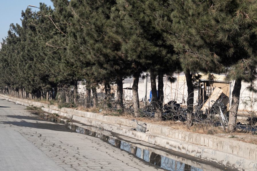 Several killed, wounded in blast near Kabul military airfield: official 1 Several killed, wounded in blast near Kabul military airfield: official