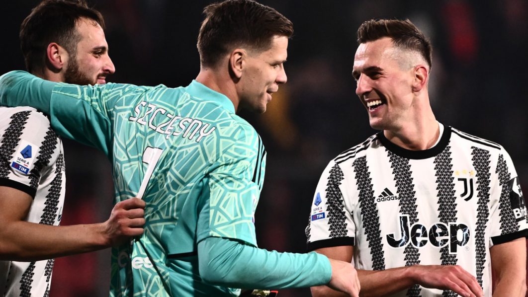 Milik saves Juventus at Cremonese as Milan pressure leaders Napoli 1 Milik saves Juventus at Cremonese as Milan pressure leaders Napoli