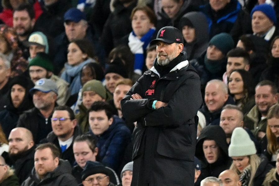 Klopp urges Liverpool to go back to basics 1 Klopp urges Liverpool to go back to basics