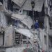 Russian strike on Dnipro a ‘war crime’: Swedish EU presidency