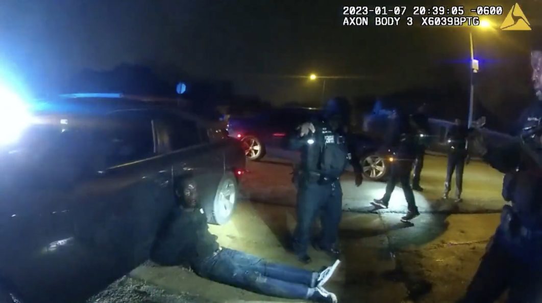 Anger and protest in Memphis after police beating video released 1 Anger and protest in Memphis after police beating video released