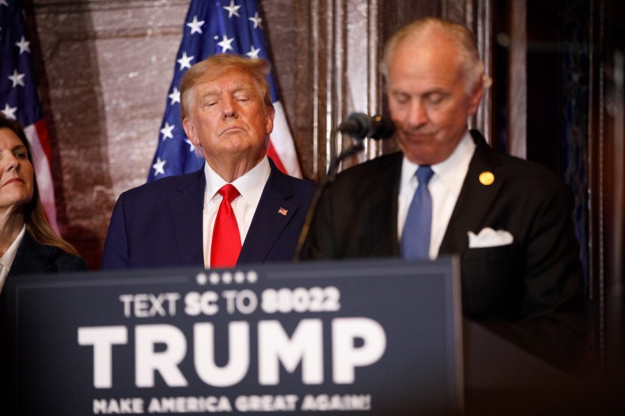 Trump warns 2024 election ‘our one shot’ to save America 1 Trump warns 2024 election ‘our one shot’ to save America