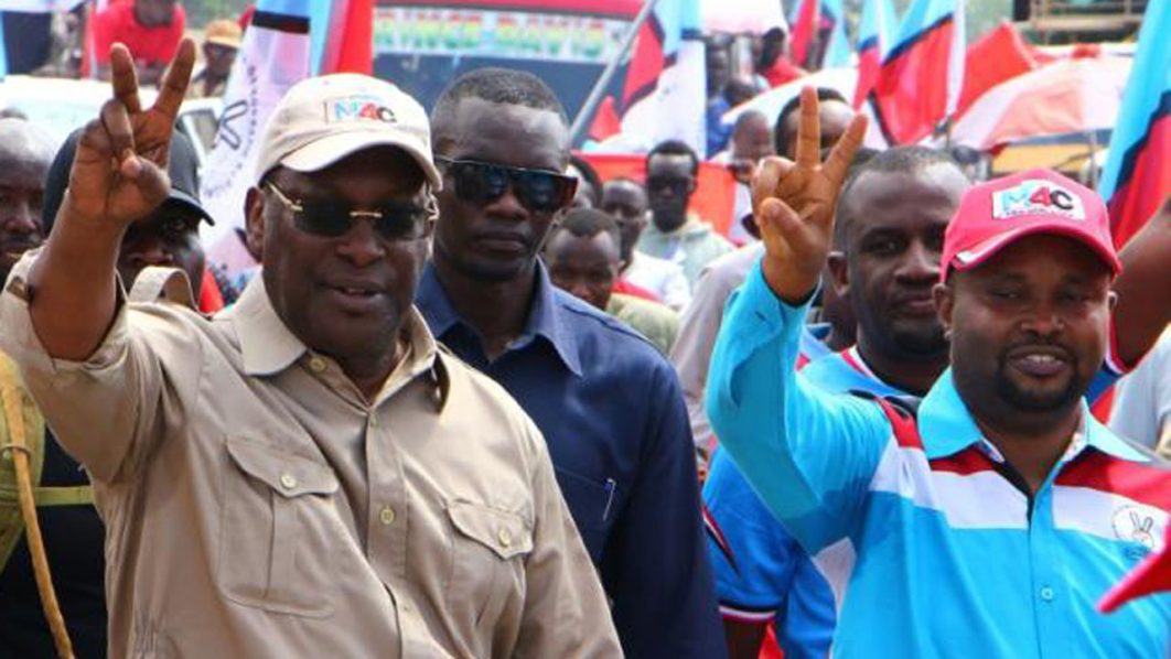 Tanzania opposition holds first rally since ban lifted 1 Tanzania opposition holds first rally since ban lifted