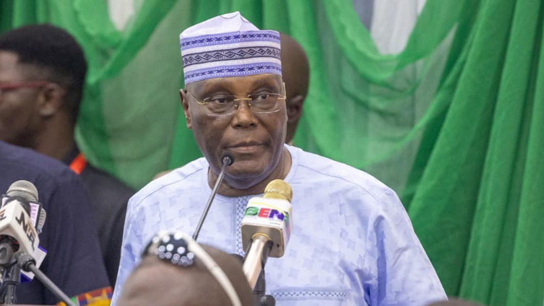 Christians will be safe under my presidency, says Atiku 1 Christians will be safe under my presidency, says Atiku