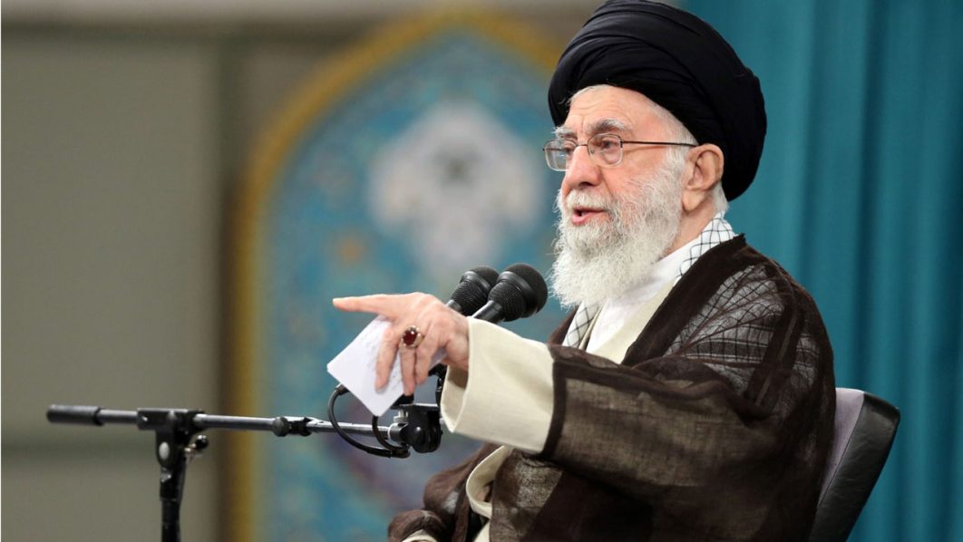 Iran closes French institute to protest Khamenei cartoons 1 Iran closes French institute to protest Khamenei cartoons