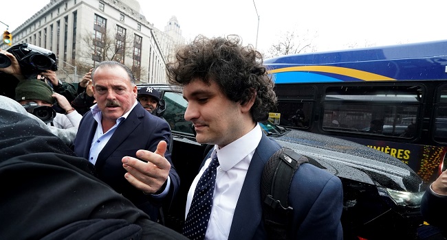 FTX co-founder testifies against Bankman-Fried 1 FTX co-founder testifies against Bankman-Fried
