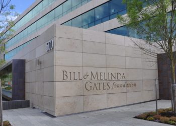 Bill and Melinda Gates Foundation. Photo/Humanosphere