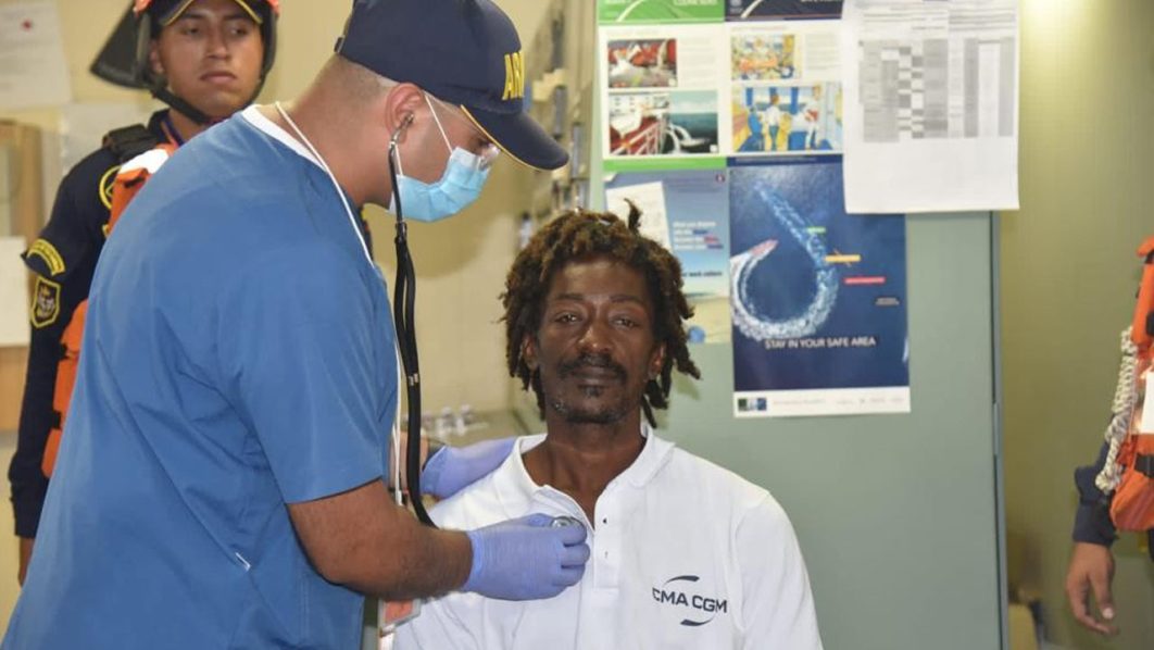 Man Lost At Sea Says He Survived On Ketchup For 24 Days 1 Man Lost At Sea Says He Survived On Ketchup For 24 Days