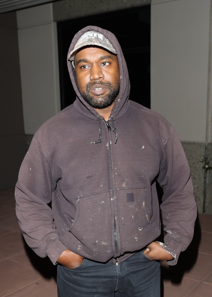 Kanye West Marries Yeezy Architect Bianca Censori In Private Ceremony: Report 1 Kanye West Marries Yeezy Architect Bianca Censori In Private Ceremony: Report