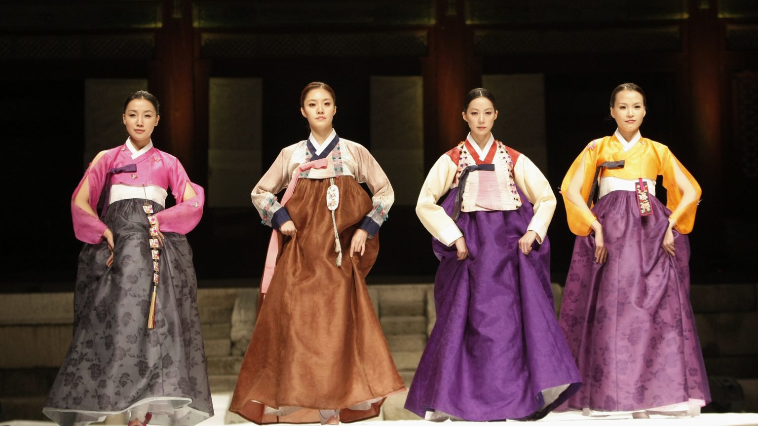 An Introduction to Korea’s National Dress: Hanbok