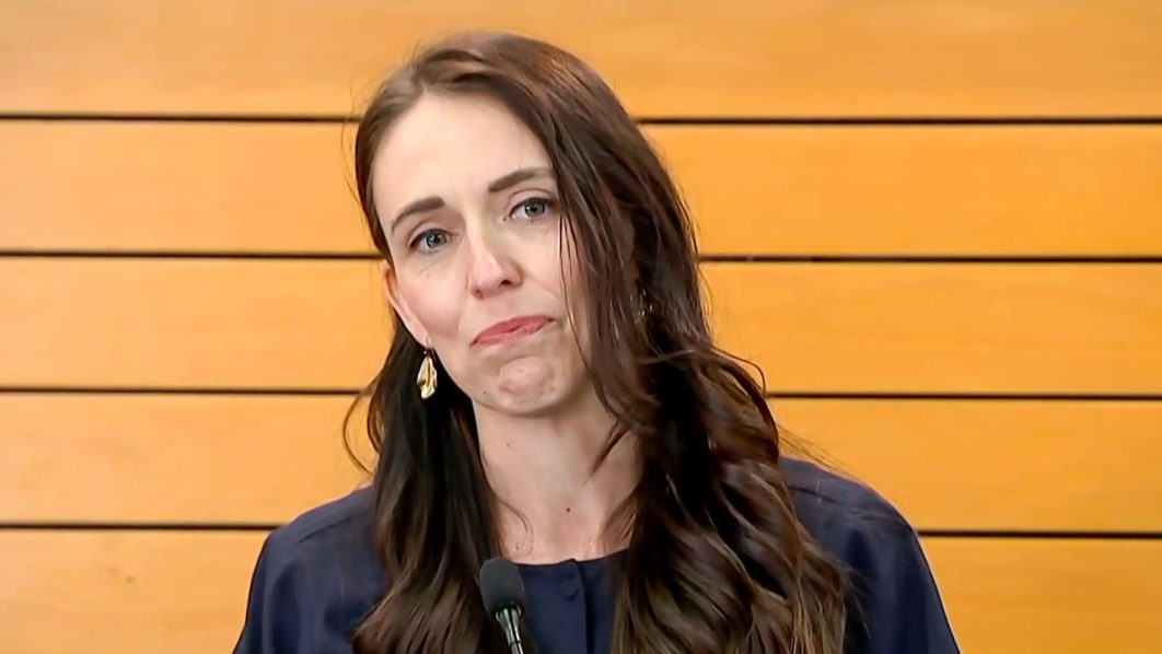 New Zealand PM Ardern announces shock resignation 1 New Zealand PM Ardern announces shock resignation