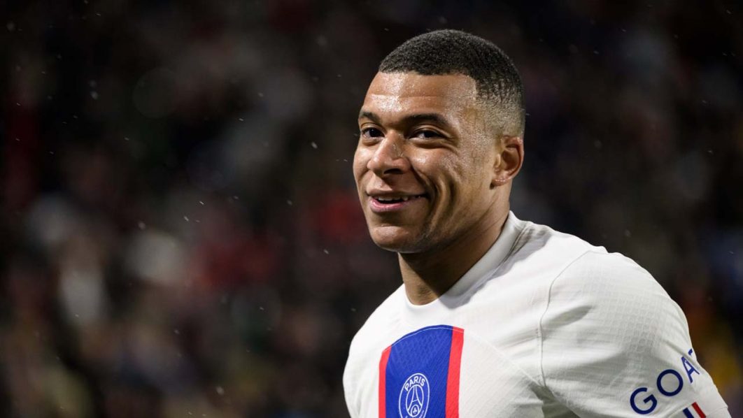 Mbappe back but PSG beaten by Rennes 1 Mbappe back but PSG beaten by Rennes