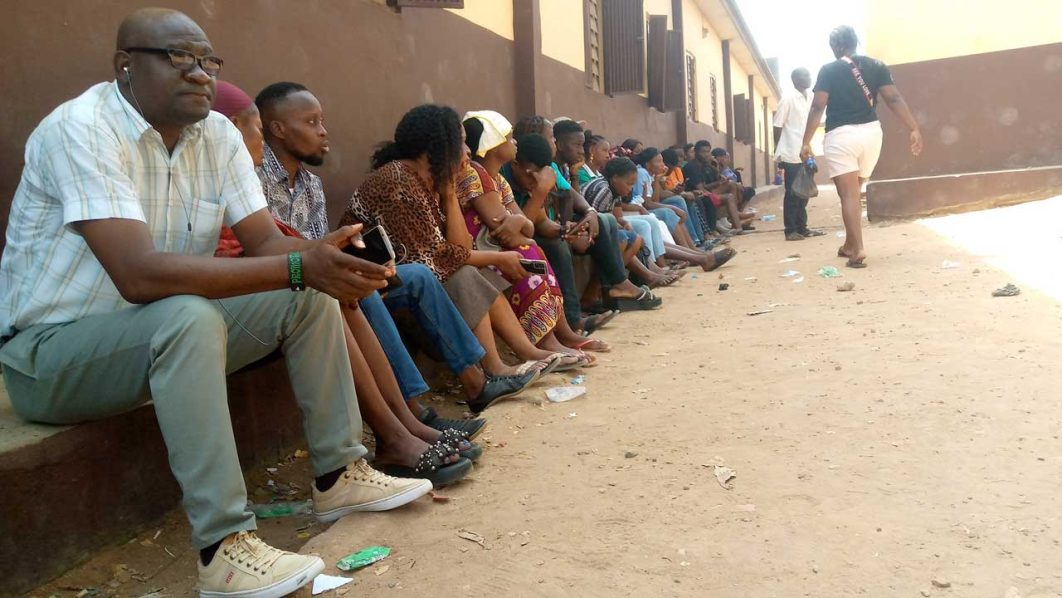 INEC assures poll must hold, says 93.4m eligible to vote 1 INEC assures poll must hold, says 93.4m eligible to vote