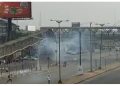 One Killed As Yoruba Nation Agitators, Police Clash In Lagos