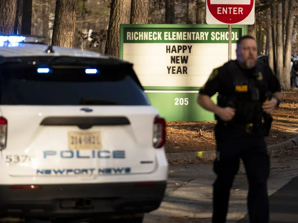 6-year-old shoots and critically injures teacher in classroom altercation 1 6-year-old shoots and critically injures teacher in classroom altercation