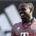 Bayern Munich’s Senegalese forward Sadio Mane smiles as he attends a training session in Munich, southern Germany, on the eve of the UEFA Champions League Group C football match FC Bayern Munich v Inter Milan on October 31, 2022. (Photo by Christof STACHE / AFP)