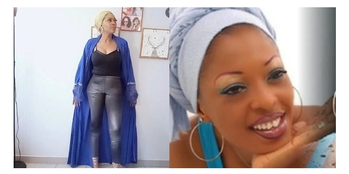 “I disguise to avoid being recognized abroad” – Yoruba movie star, Lepa Shandy