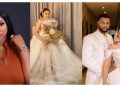 “Post your wedding photos too” – Netizens drag actress, Judy Austin over message to newlywed colleague, Nkiru Sylvanus (Video)
