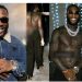 Singer, Burna Boy causes stir as he steps out on high heels