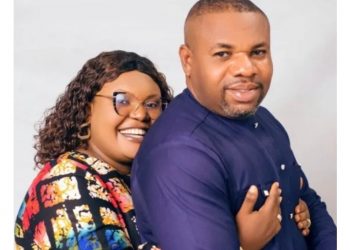 “Wearing night gown this night is a waste of time because you will still find it on the floor in the morning” – Nigerian pastor tells his wife, she responds