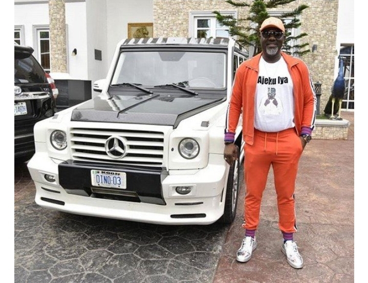 “Apologize within 24 hours or face the consequences” – Dino Melaye threatens controversial blogger over sugar daddy allegation