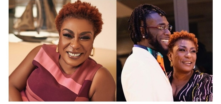 “Why I insisted to be addressed by my father’s name” – Singer, Burna Boy’s mother reveals