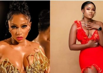 Mercy Eke fires back at Cee C, others for throwing shades at her over age reduction