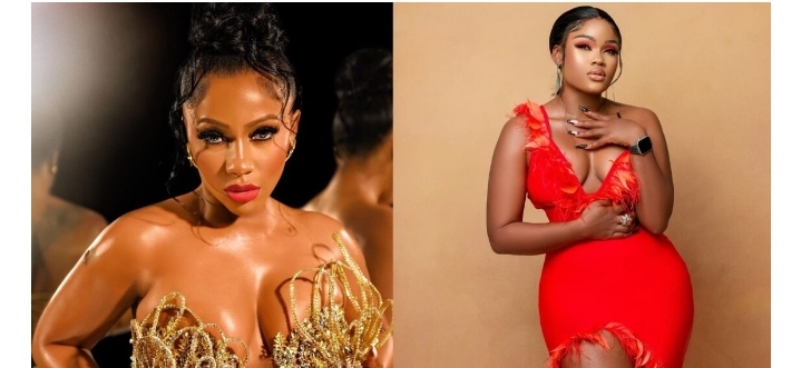 Mercy Eke fires back at Cee C, others for throwing shades at her over age reduction