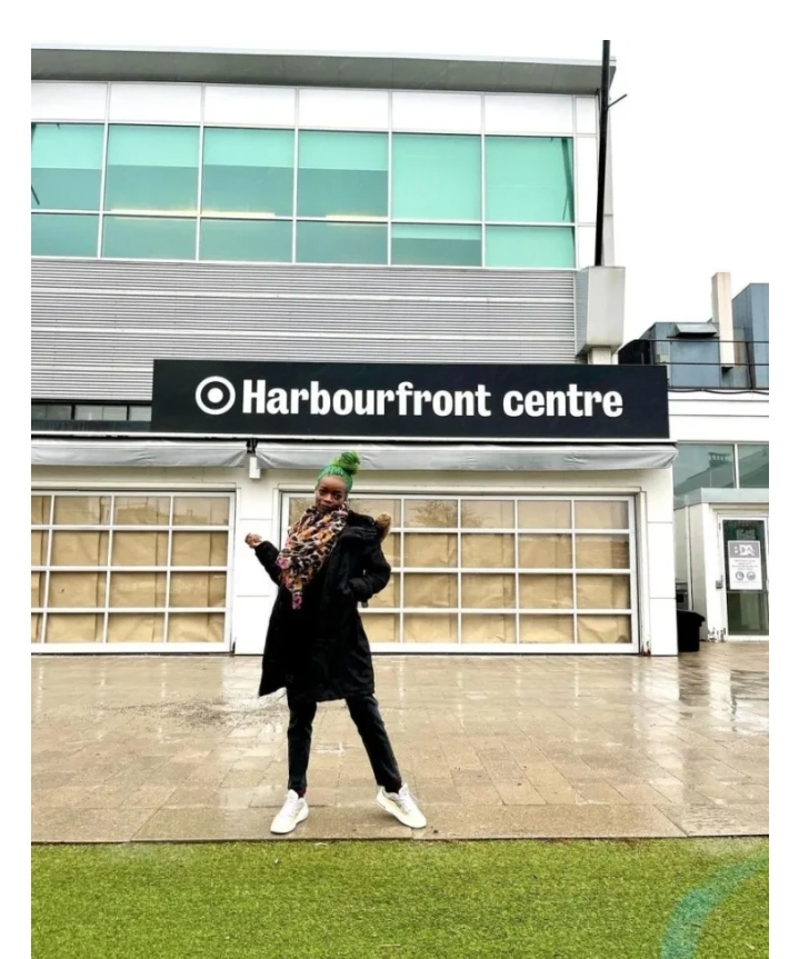“Humble and thankful for all my blessings” – BBNaija star, Arin grateful as she relocates to Canada