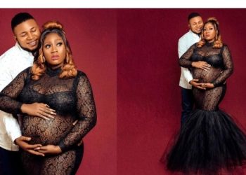 Actress, Kemi Taofeek and husband welcome their first child