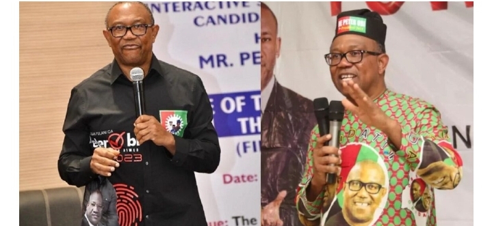 “Any snake that swallows money under my administration must vomit it – Peter Obi