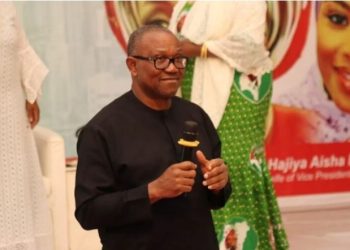 “Any snake that swallows money under my administration must vomit it – Peter Obi