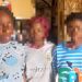 Three teenagers rescued from prostitution by Lagos police… PHOTO: Twitter/rrslagos767