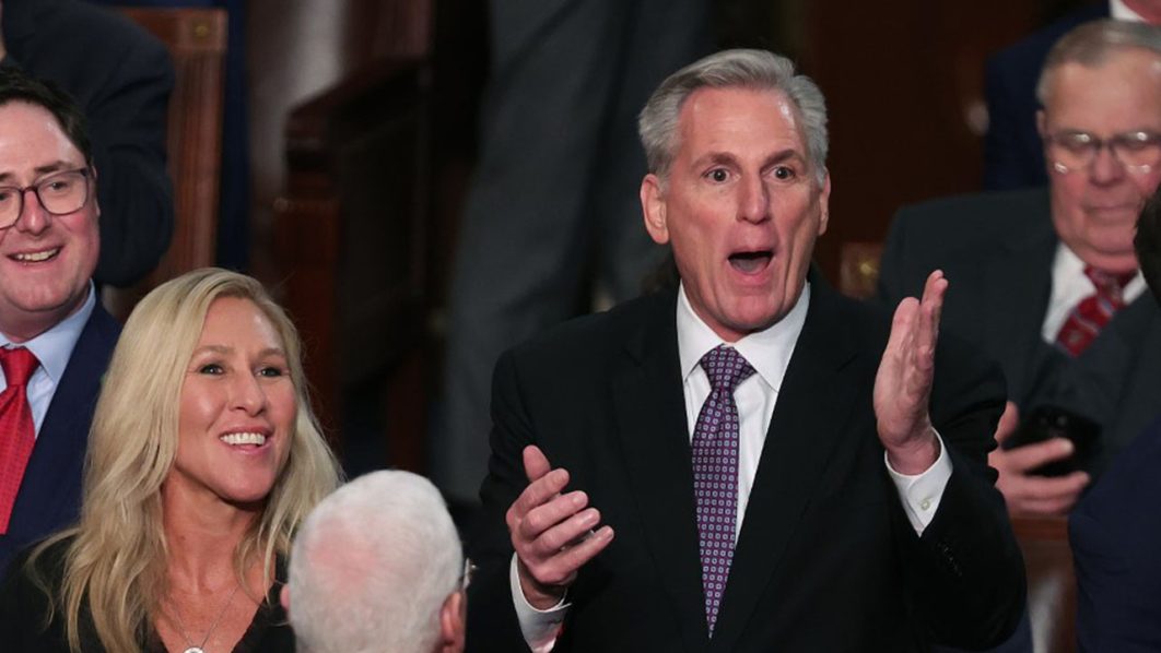 U.S. House in chaos after Kevin McCarthy loses Speaker votes 1 U.S. House in chaos after Kevin McCarthy loses Speaker votes