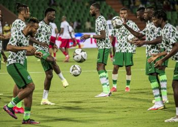 Nigeria’s plan to win next AFCON masterminded by Mourinho’s close friend