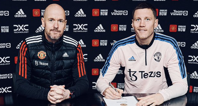 Manchester United Sign Weghorst On Loan 1 Manchester United Sign Weghorst On Loan