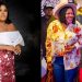 If I collected money, let your wishes come to pass – Actress Toyin Abraham reacts to trolls curs!ng her for supporting Tinubu